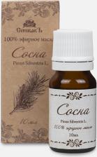 Масло СпивакЪ Эфирное масло Сосны, 10 мл