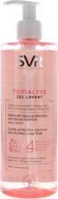 Гель SVR Очищающий гель для лица и тела Topialyse Gel Lavant 400мл
