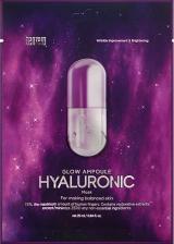 Маска Tenzero Маска для лица тканеваяс гиалуроновой кислотой Glow Ampoule Hyaluronic Mask 25