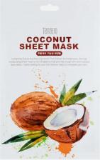 Маска TENZERO Тканевая маска с экстрактом кокоса Coconut Sheet Mask 1 шт