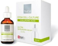 Сыворотка Tete Антицеллюлитная сыворотка с кофеином и карнитином MediCell Ultra anticellulite serum