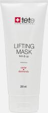 Маска Tete Lifting Mask Маска-лифтинг для лица с экстрактом икры и алмазной микропудрой, 200 мл