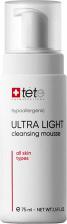 Мусс Tete Ультра легкий очищающий лосьон для умывания Ultra Light Cleansing Mousse, 75 мл
