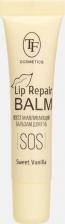 Бальзам TF Cosmetics Восстанавливающий и увлажняющий бальзам для губ Lip Repair Balm 6924372680674