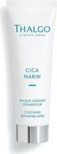 Маска Thalgo Маска для лица Успокаивающая восстанавливающая маска Cica Marin Soothing Repairing Mask