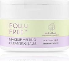 Бальзам Thank You Farmer Pollufree, тающий очищающий бальзам для макияжа, 90 мл