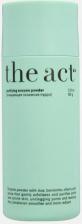 Косметика The Act Энзимная пудра для умывания лица очищающая для проблемной кожи 80