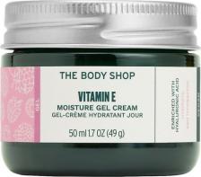 Крем The Body Shop Увлажняющий гель-крем для лица с витамином Е, 50 мл