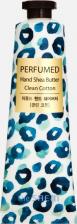 Крем The Saem Hand P Крем-масло для рук Perfumed Hand Shea Butter Clean Cotton, 30 мл