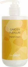 Крем The Saem Крем для рук с цветочными экстрактами Garden Pleasure Hand Cream, 300 мл