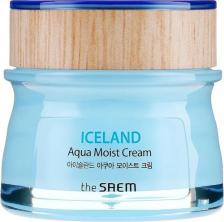 Крем The Saem Увлажняющий крем для лица с минеральной водой