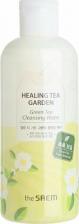 Мицеллярная вода The Saem Вода Healing Tea Garden Green Tea Cleansing Water 300 мл