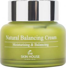 Крем The Skin House Крем балансирующий Natural Balancing Cream 50 мл