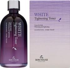 Тоник The Skin House Тоник для сужения пор и выравнивания тона лица WHITE TIGHTEING, 130 мл