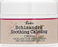 Крем Thinkco Крем для лица Крем успокаивающий, с экстрактом Лимонника Schizandra Soothing Calming CREAM 50.0