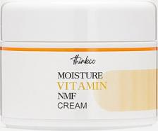 Крем Thinkco Крем для лица Крем увлажняющий, витаминизированный Moisture Vitamin NMF Whitening CREAM 50.0