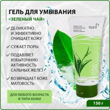 Гель TianDe Гель для умывания "Зеленый чай" SPA technology