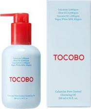Масло Tocobo Масло гидрофильное очищающее с каламином | Calamine pore Control Cleansing Oil 200 ml
