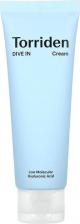 Крем Torriden DIVE-IN Low Molecular Hyaluronic Acid Cream - Увлажняющий крем с гиалуроновой кислотой