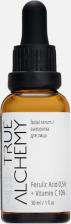 Сыворотка True Alchemy Сыворотка для лица с феруловой кислотой и витамином С, Ferulic Acid 0,5% + Vitamin C 10%, 30 мл