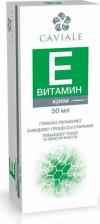 Крем Твинс Тэк Caviale КАВИАЛЬ ВИТАМИН E крем 50мл