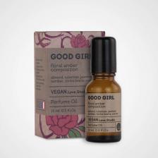 Масло Vegan.Love.Studio Парфюмерное масло для тела Good Girl миндаль кофе жасмин бобы тонка 15.0