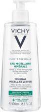 Vichy Purete Thermale Мицеллярная вода с минералами для жирной и комбинированной кожи 200мл – фото 4 Vichy Purete Thermale Мицеллярная вода с минералами для жирной и комбинированной кожи 200мл – фото 4