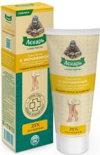 Косметика ВИС Лекарь Актив крем д/ног с мочевиной 25% при натоптышах/сухих мозолях 75мл