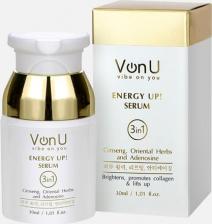 Сыворотка Von U корея_von-u_сыворотка-энергетик д/лица омолаживающая 30мл 347000