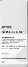 Сыворотка VT Cosmetics 100 Reedle Shot®, ежедневный уход за кожей, 10 упаковок по 2 мл