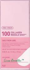 Сыворотка VT Cosmetics Бустер-сыворотка с микроиглами и коллагеном Collagen Reedle Shot 100 2 мл х 10 шт