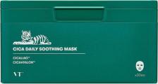Маска VT Cosmetics Cica Daily Soothing Beauty Mask, 30 шт., 350 г