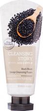 Пенка Welcos Пенка для умывания Foam Cleansing Black Soybeans