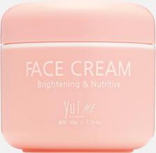 Крем Yu.R Крем для лица восстанавливающий и питательный Me Brightening & Nutritive Face Cream, 50 гр