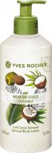 Молочко Yves Rocher Молочко для тела Кокосовый орех 390 мл