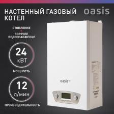 Котел отопления Oasis Eco RE-24