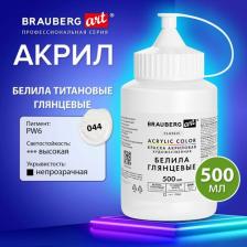 Краска для рисования Brauberg Краска 192539
