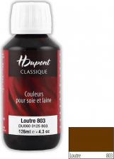 Краска для рисования Dupont Краска для шелка Classiс, DU0600125, 125 мл (803 коричневый)