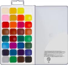 Луч Краски акварельные Классика 32 цвета 26С1579-08 – фото 4