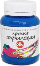 Краска для рисования Olki Акриловая краска для дизайна 4607044802544