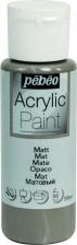 Краска для рисования Pebeo Краска акриловая Acrylic Paint матовая Мышиный 59 мл