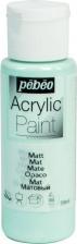 Краска для рисования Pebeo Краска акриловая Acrylic Paint матовая Зеленый морской 59 мл