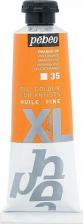 Краска для рисования Pebeo Краска масляная "XL" (цвет: ярко-оранжевый), арт. 937035, 37 мл