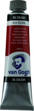 Краска для рисования Royal Talens Масло Van Gogh №378 Красный оксид прозрачный, 40 мл. VG-02053783 Масл.кр Van Gogh №378 Красный оксид прозрачный, 40 мл