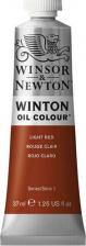 Краска для рисования Winsor&Newton Масляная краска Winton 37 мл 250 квинакридон темно-розовый