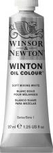 Краска для рисования Winsor&Newton Масляная краска Winton 37 мл 415 мягкий белый