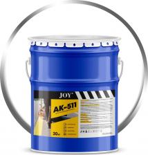 Краска ABC Farben Краска для дорожной разметки HiJOY АК-511 белый, 20 кг 4300013063