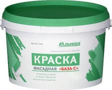 Краска Альмира Фасадная краска БАЗА-С 4610000160411