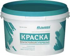 Краска Альмира Интерьерная влагостойкая краска 00-00000068