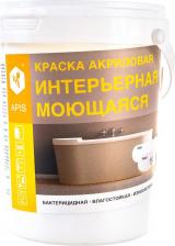 Краска Apis Интерьерная моющаяся акриловая краска 4665296515124